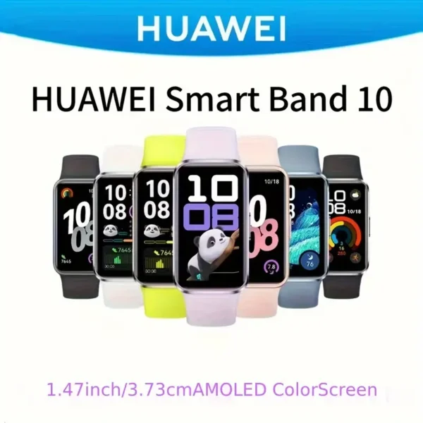 Pametna narukvica Huawei band 10 - Image 3